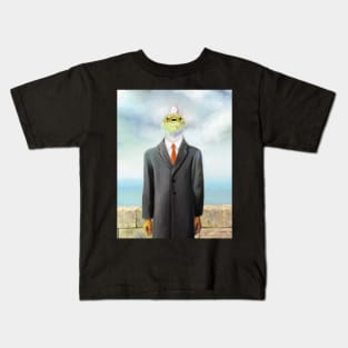 Son of Man Kids T-Shirt